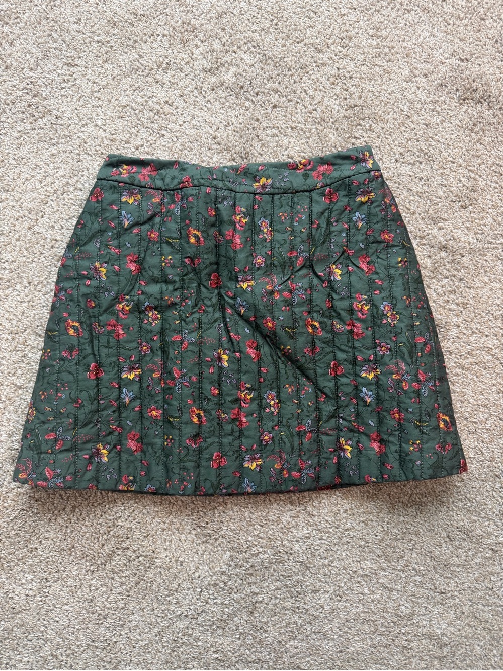 Hill House Olivia Quilted Skirt
